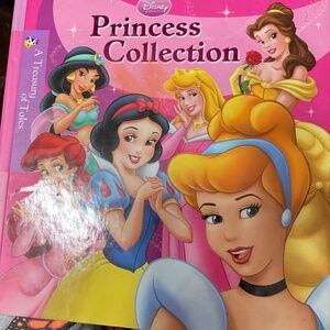 Disney’s Princess Collection.  B130